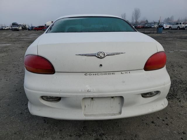 2003 Chrysler Concorde LXI