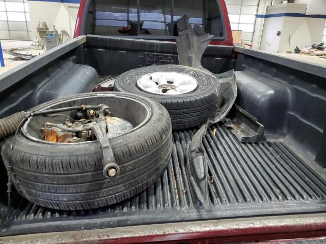 2004 Nissan Frontier King Cab XE