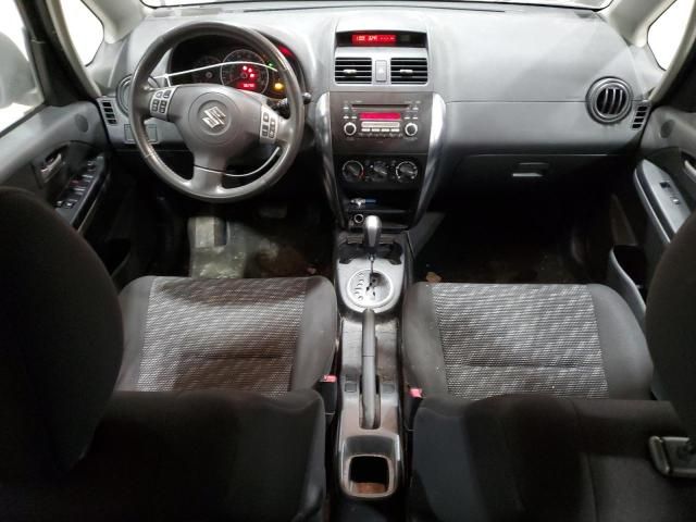 2007 Suzuki SX4