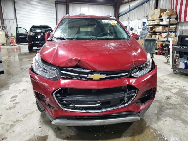 2018 Chevrolet Trax 1LT