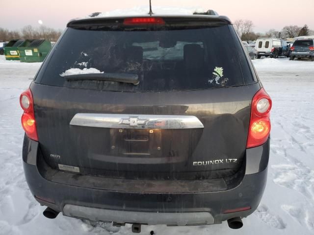 2014 Chevrolet Equinox LTZ