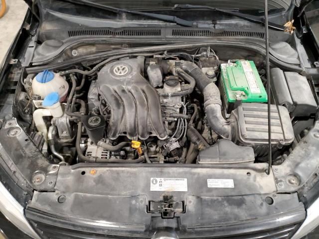 2012 Volkswagen Jetta Base