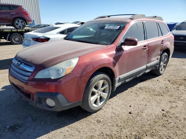 2013 Subaru Outback 2.5I Premium