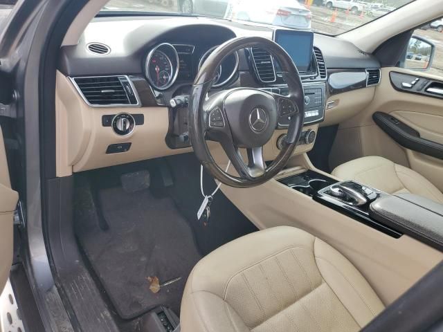 2016 Mercedes-Benz GLE 350