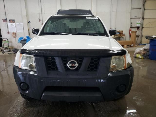 2006 Nissan Xterra OFF Road