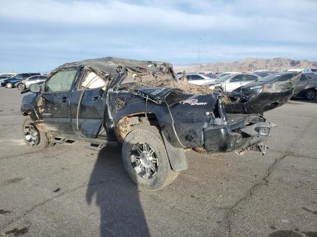 2010 Toyota Tacoma Double Cab