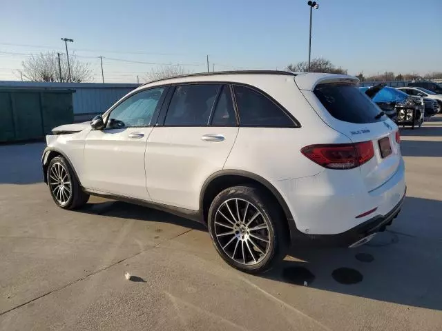 2022 Mercedes-Benz GLC 300