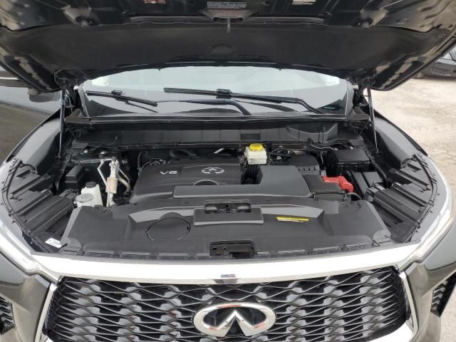 2022 Infiniti QX60 Sensory