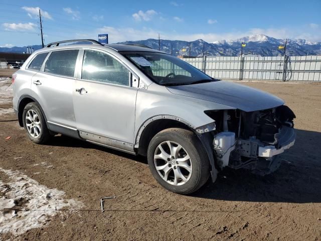 2012 Mazda CX-9