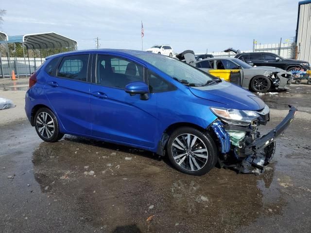 2018 Honda FIT EX