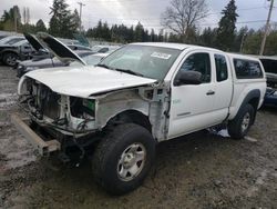 Toyota salvage cars for sale: 2008 Toyota Tacoma Access Cab