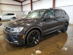 Salvage cars for sale from Copart Cleveland: 2020 Volkswagen Tiguan SE