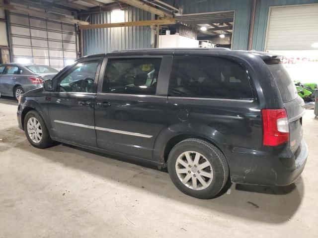 2013 Chrysler Town & Country Touring