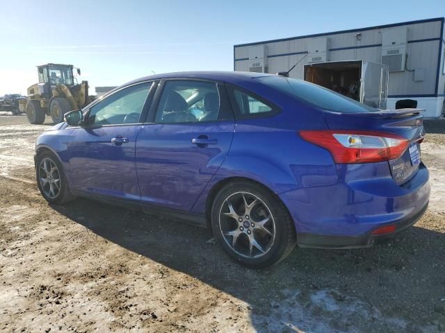 2014 Ford Focus SE