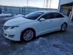 2013 Lincoln MKZ