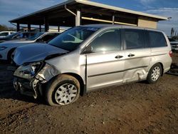 Salvage cars for sale at Tanner, AL auction: 2006 Honda Odyssey LX