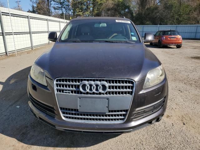 2008 Audi Q7 3.6 Quattro