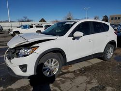 Mazda cx-5 Vehiculos salvage en venta: 2013 Mazda CX-5 Touring