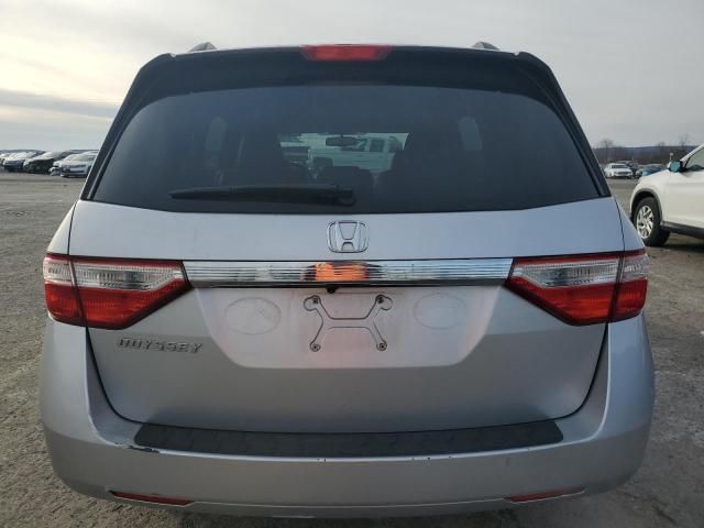 2013 Honda Odyssey EXL