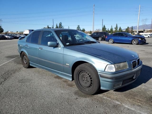 1997 BMW 318 I Automatic