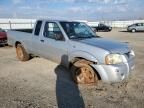 2002 Nissan Frontier King Cab XE