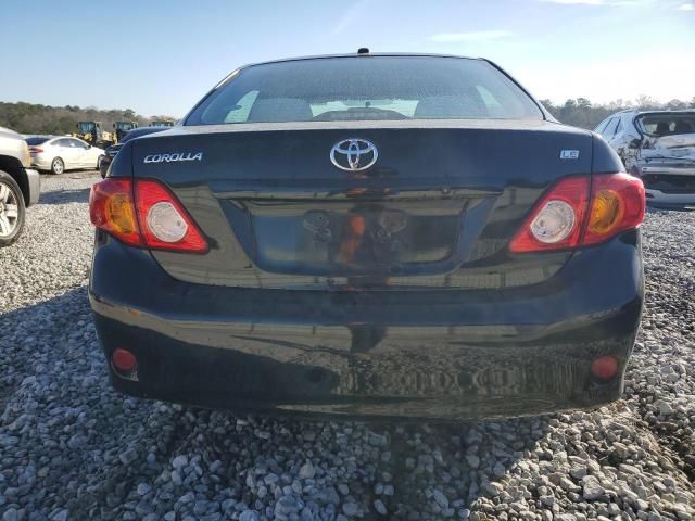 2009 Toyota Corolla Base