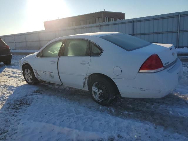 2010 Chevrolet Impala LS