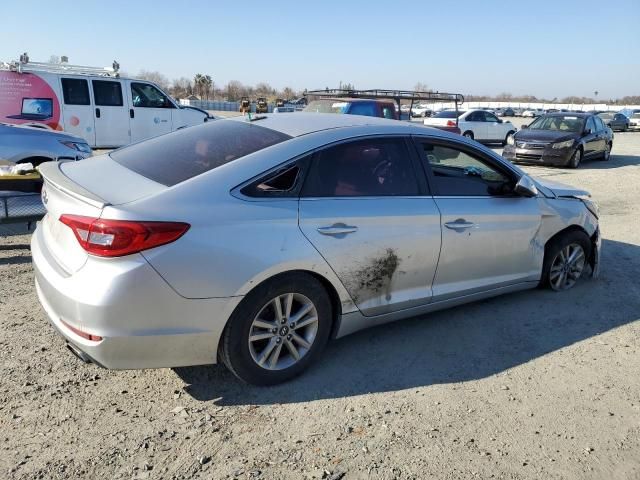 2016 Hyundai Sonata SE