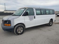 Salvage cars for sale from Copart Orlando, FL: 2009 GMC Savana RV G2500