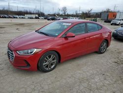 2018 Hyundai Elantra SEL en venta en Bridgeton, MO