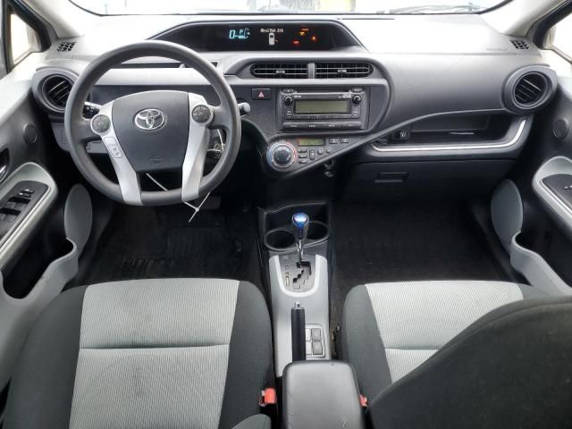 2014 Toyota Prius C