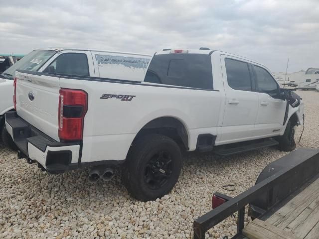 2023 Ford F250 Super Duty