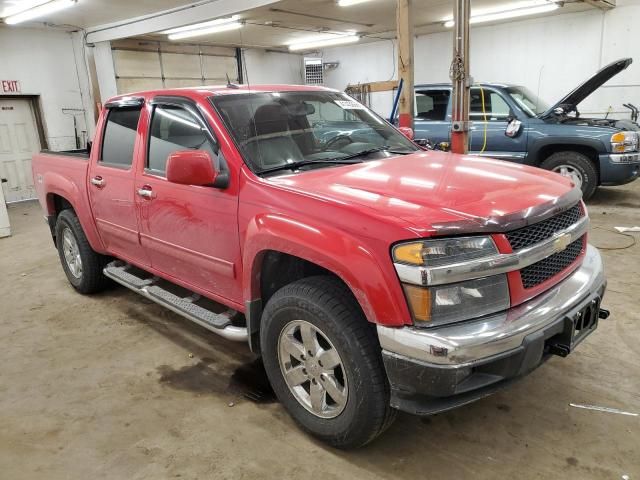 2011 Chevrolet Colorado LT