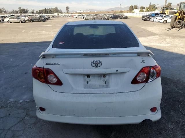 2010 Toyota Corolla Base