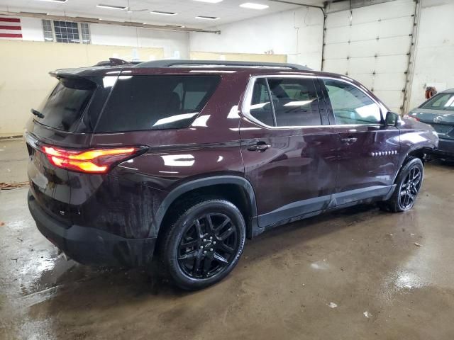 2023 Chevrolet Traverse LT