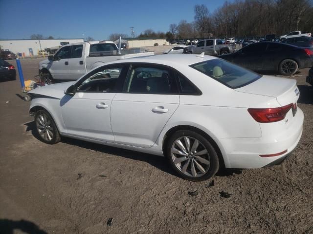 2017 Audi A4 Ultra Premium