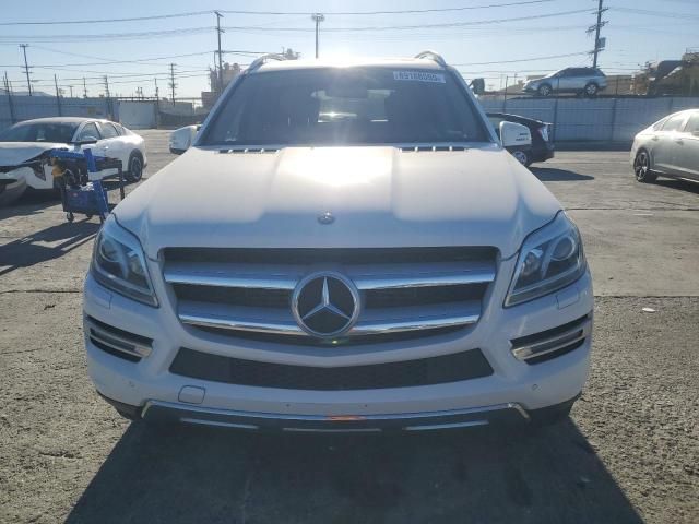 2015 Mercedes-Benz GL 350 Bluetec