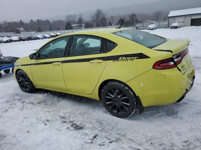 2013 Dodge Dart SXT