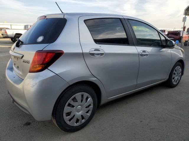 2015 Toyota Yaris