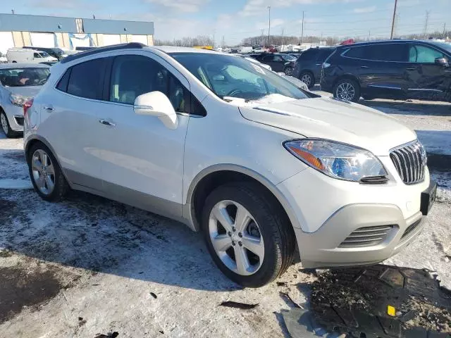 2016 Buick Encore