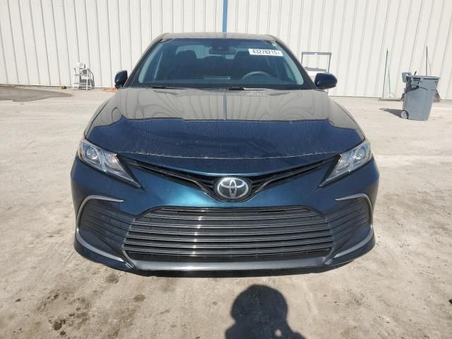 2021 Toyota Camry LE