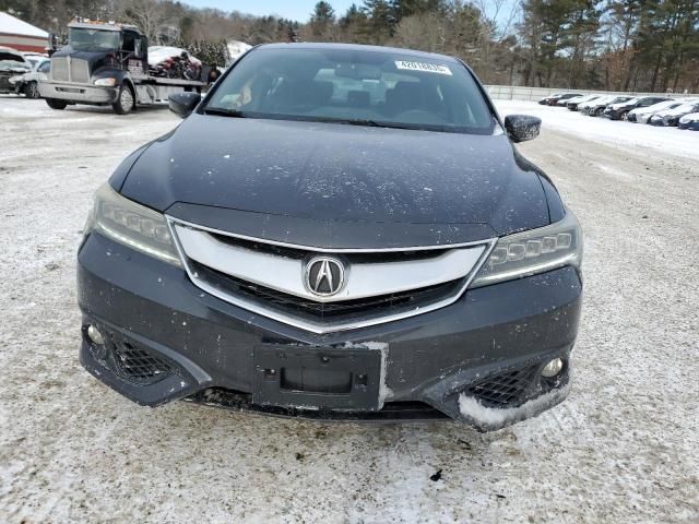 2016 Acura ILX Premium