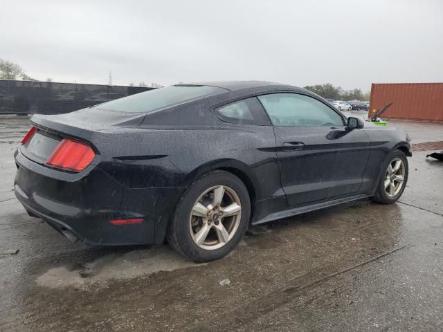 2015 Ford Mustang