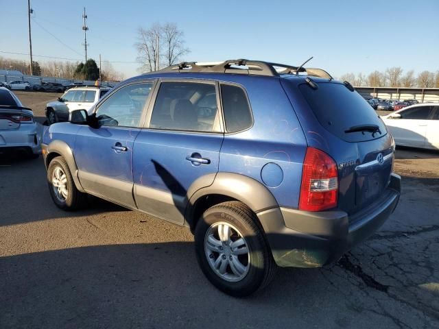 2008 Hyundai Tucson SE