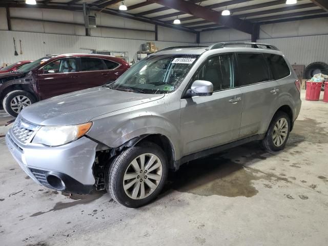 2013 Subaru Forester 2.5X Premium