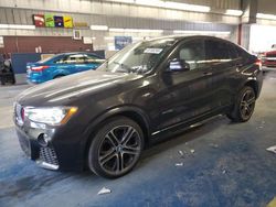 BMW salvage cars for sale: 2015 BMW X4 XDRIVE35I