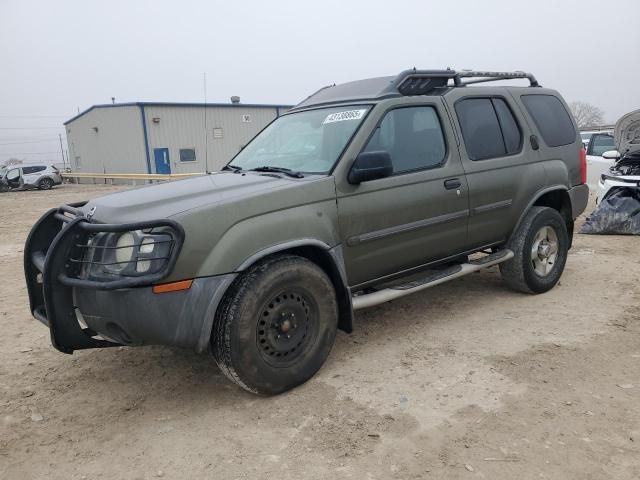 2003 Nissan Xterra XE