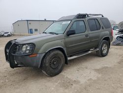 2003 Nissan Xterra XE en venta en Haslet, TX