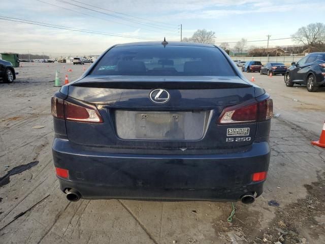 2011 Lexus IS 250