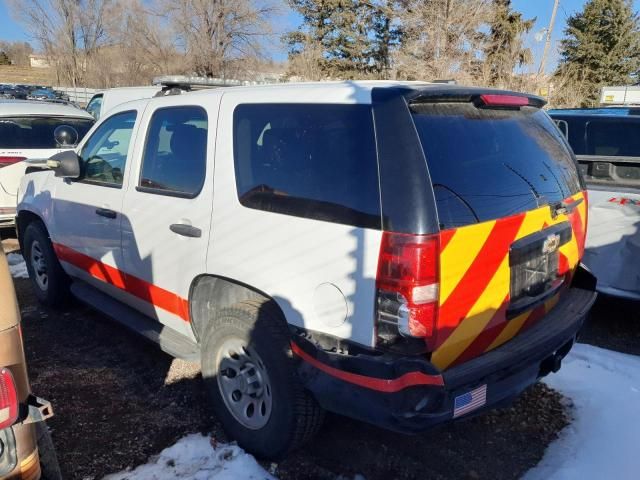 2011 Chevrolet Tahoe Special